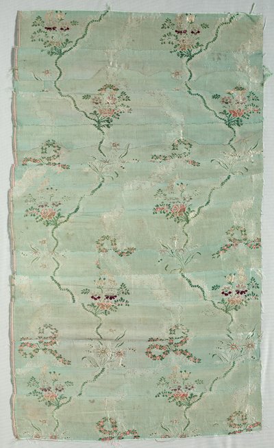 Panel, polovina 1700s. od Unbekannt