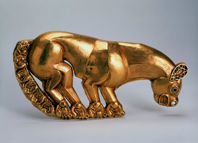 Znak Panther Schield, c600 př.nl od Unbekannt