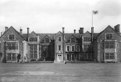 Parham House, West Sussex, 1900-C1920 od Unbekannt