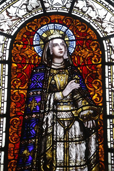 Paříž, Francie Kostel svatého Vincenta de Paul Sainte Clotilde, Paříž, Francie od Unbekannt
