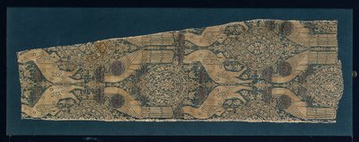 Papoušci a zvířata, 1300s. od Unbekannt