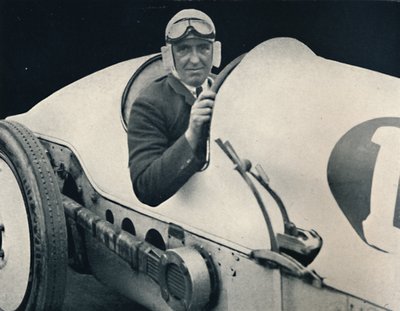 Parry Thomas, 1937 od Unbekannt