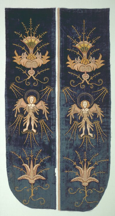 Část ornátu, c. 1500. od Unbekannt