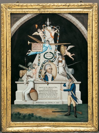 Otec země, ca. 1800. od Unbekannt
