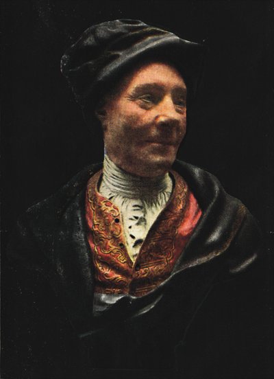 Pathfinders - Colley Cibber, c1740, 1922. od Unbekannt