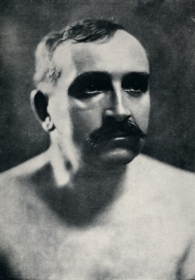 Paul Claudel v Brazílii, 1939 od Unbekannt