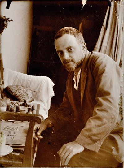 Paul Klee od Unbekannt