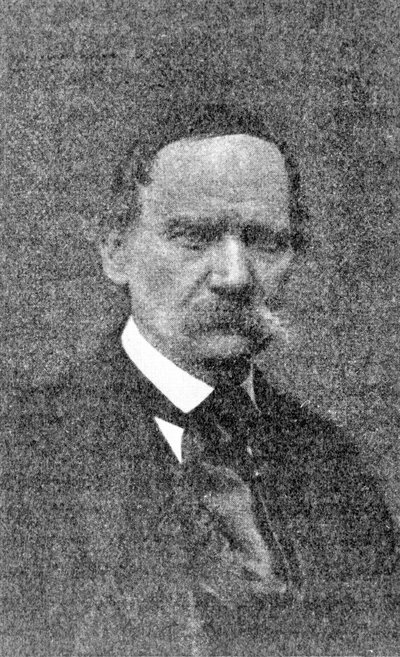 Paul Pretsch, c 1860 od Unbekannt
