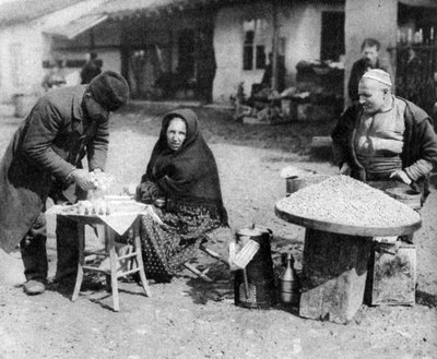 Arašídy a vůně podomní, Sofie, Bulharsko, c1923 od Unbekannt