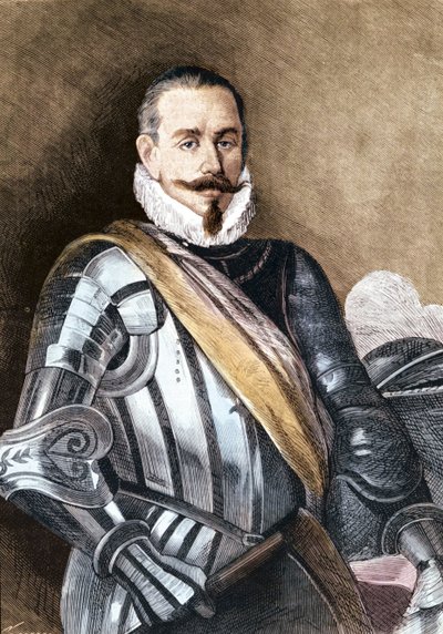 Petr z Valdivie, 1892 od Unbekannt