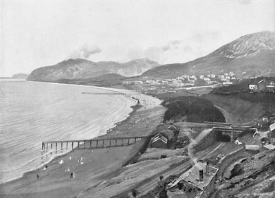 Penmaenmawr, c1896 od Unbekannt