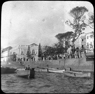 Pernambuco, Brazílie, konec 19. nebo začátek 20. století od Unbekannt