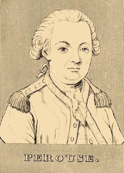 Perouse, 1741-1788, 1830. od Unbekannt
