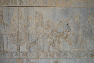 Persepolis, Írán (foto) od Unbekannt