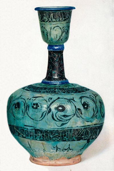 Perská láhev, kolem 13. století, 1937 od Unbekannt