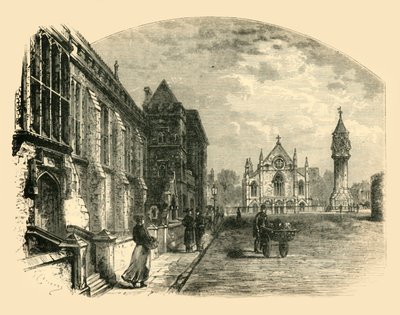 Pery Square, 1898. od Unbekannt
