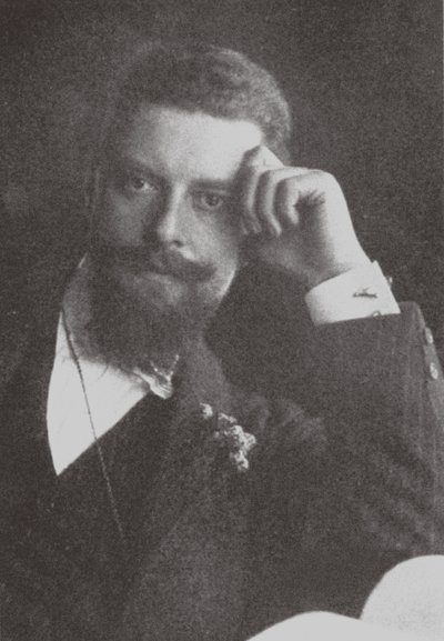 Peter Behrens od Unbekannt