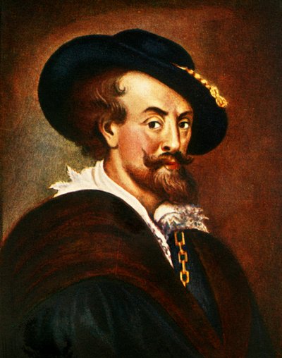 Peter Paul Rubens, 1933. od Unbekannt