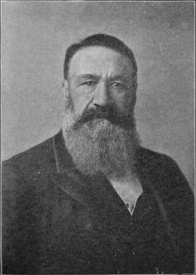 Petrus Jakobus Piet Joubert, c1896, 1903 od Unbekannt