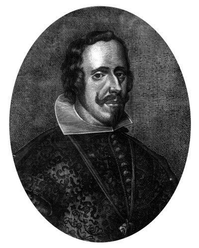 Filip IV., španělský král od Unbekannt