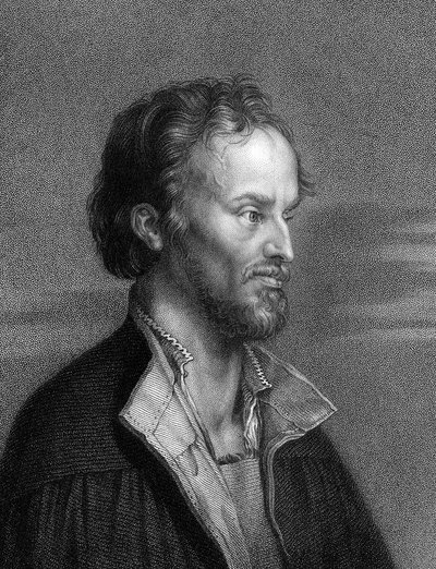 Philipp Melanchthon, německý protestantský reformátor 16. století, 1836. od Unbekannt