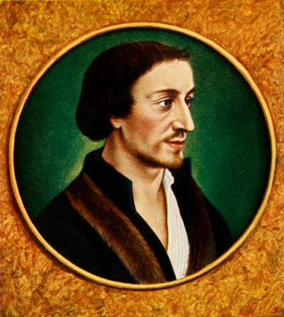 Philipp Melanchthon, 1933. od Unbekannt