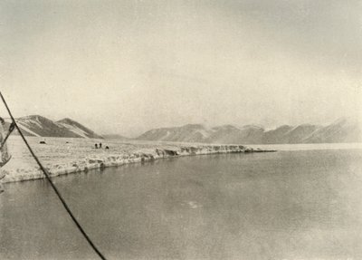 Picking Up the Western Party, c1908, 1909. od Unbekannt