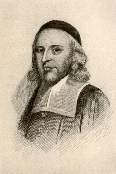 Obrázek sira Johna Leveretta jako guvernéra kolonie Massachusetts, c1670, 1937. od Unbekannt