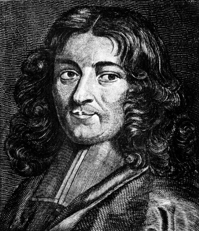 Pierre Bayle 1647-1706, francouzský protestantský filozof od Unbekannt