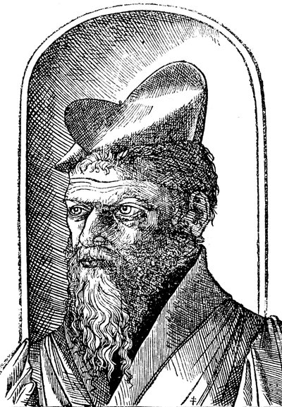 Pierre Belon 1517-1564 francouzský přírodovědec, 1553 od Unbekannt