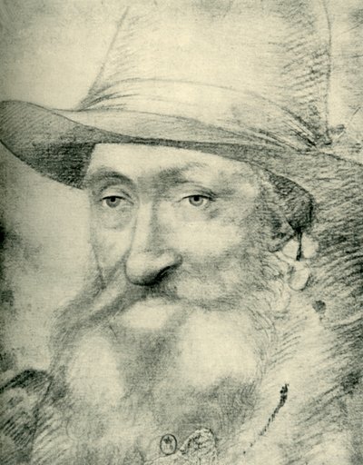 Pierre Quesnel, 1574, 1907. od Unbekannt