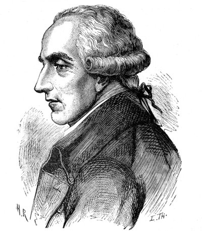 Pierre Simon Laplace, francouzský matematik a astronom, 1881 od Unbekannt