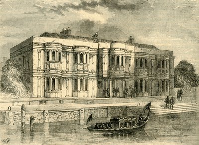 Placentia, 1560, c1878. od Unbekannt