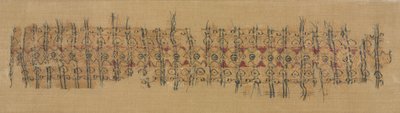 Plaid Tiraz, 1101-1149. od Unbekannt