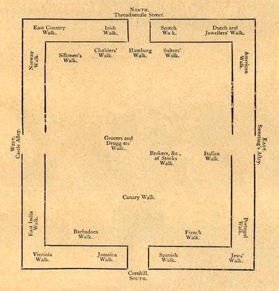 Plán výměny v roce 1837, 1897. od Unbekannt