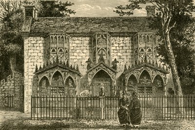 Plas Newydd, 1898. od Unbekannt