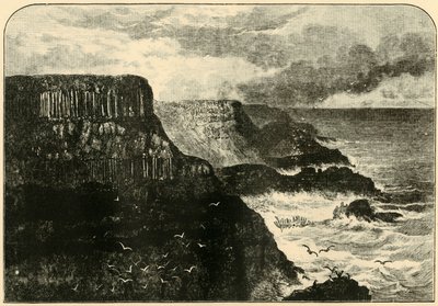 Pleaskin Head, Anrim, 1898. od Unbekannt