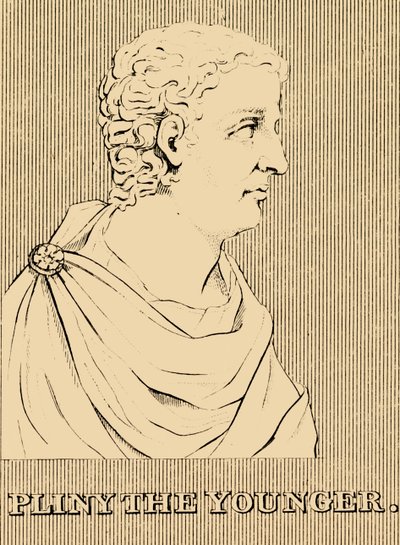 Plinius mladší, 61-c113, 1830. od Unbekannt