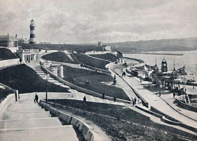Plymouth - The Motyka, 1895 od Unbekannt