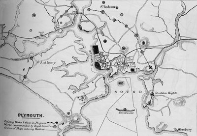 Plymouth, 1884 od Unbekannt