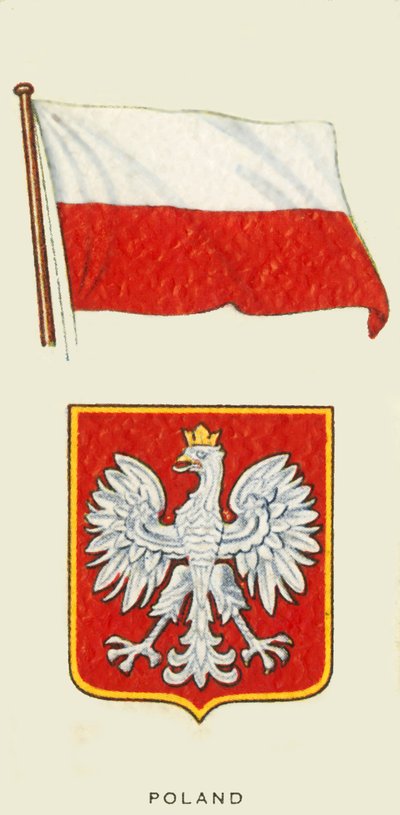 Polsko, c1935. od Unbekannt