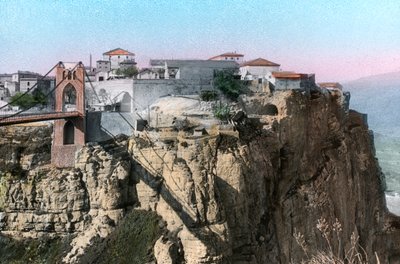 Pont Sidi MSid, Constantine, Alžírsko od Unbekannt