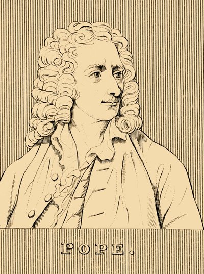 Papež, 1688-1744, 1830. od Unbekannt