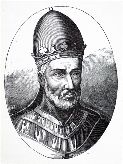 Papež Honorius III od Unbekannt