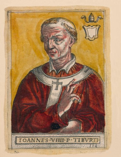 Papež Jan IX. od Unbekannt