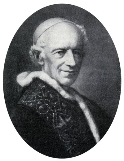 Papež Lev XIII, 1900 od Unbekannt