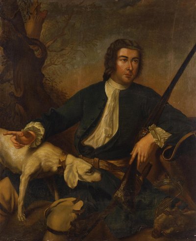 Portrét hraběte Nikity Ivanoviče Panina 1718-1783, druhá polovina 18. od Unbekannt