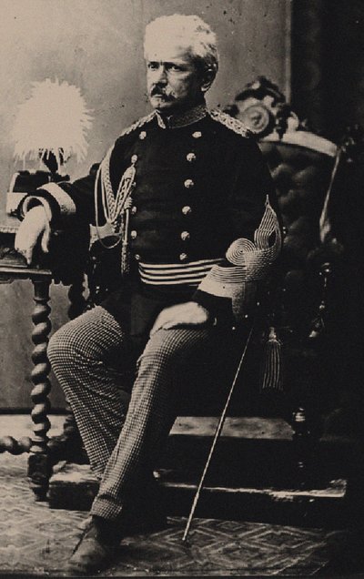 Portrét Edoarda Chiossona 1833-1898, c. 1888. od Unbekannt