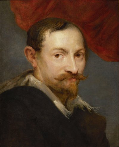 Portrét Jana Wildense 1586-1653, kolem roku 1630. od Unbekannt
