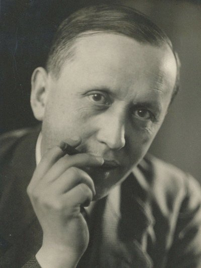 Portrét Karla Čapka 1890-1938, kol. 1930. od Unbekannt